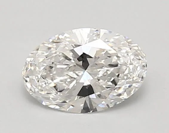 0.90ct Oval Lab Grown Diamond (Colour E, Clarity VS1, IGI Certified)